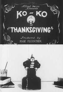 Ko-Ko in Thanksgiving