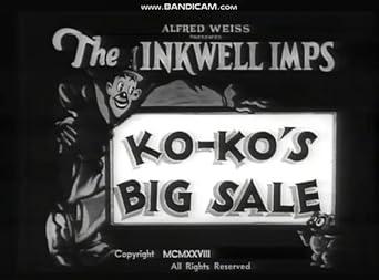 Ko-Ko's Big Sale