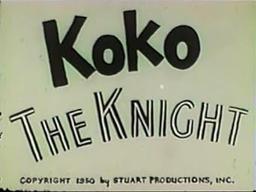 Ko-Ko the Knight