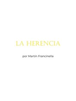 La Herencia