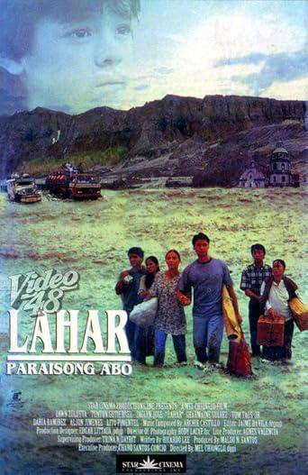 Lahar: Paraisong Abo