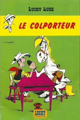 Le colporteur