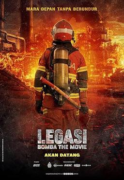 Legasi: Bomba the Movie