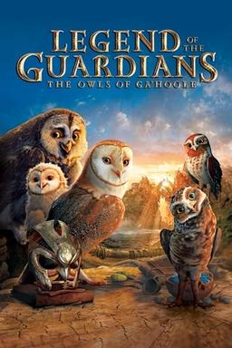 Legend of the Guardians: The Owls of Ga'Hoole