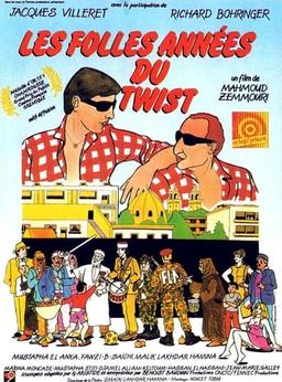 Les Folles Années du Twist