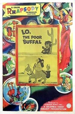 Lo, The Poor Buffal