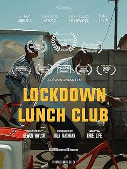 Lockdown Lunch Club