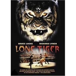 Lone Tiger