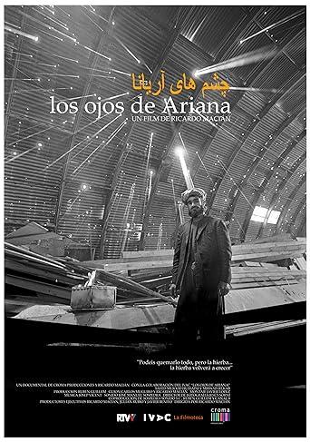 Los ojos de Ariana