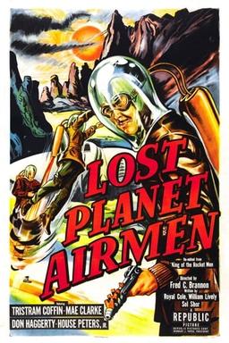 Lost Planet Airmen