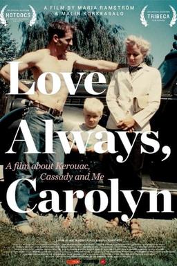 Love Always, Carolyn