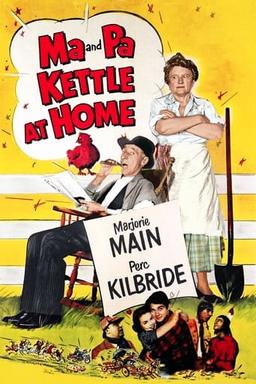 Ma and Pa Kettle at Home