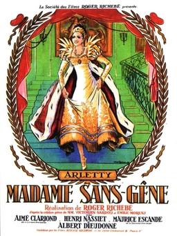 Madame Sans-Gêne