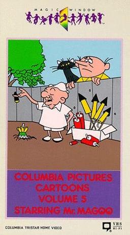 Magoo’s Homecoming