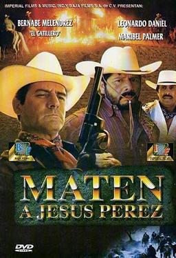 Maten a Jesus Perez