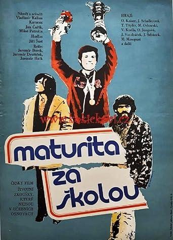 Maturita za školou