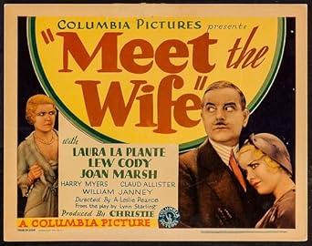 Meet the Wife