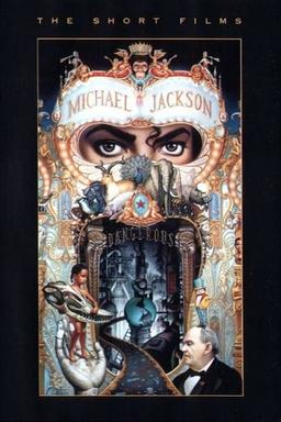 Michael Jackson: Dangerous - The Short Films