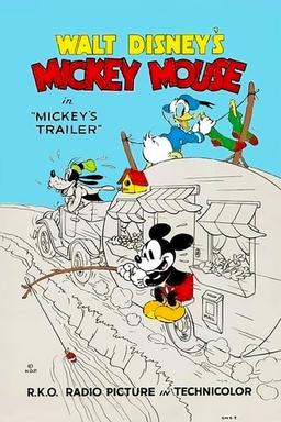 Mickey's Trailer