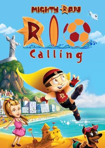 Mighty Raju Rio Calling