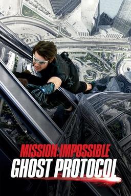 Mission: Impossible - Ghost Protocol