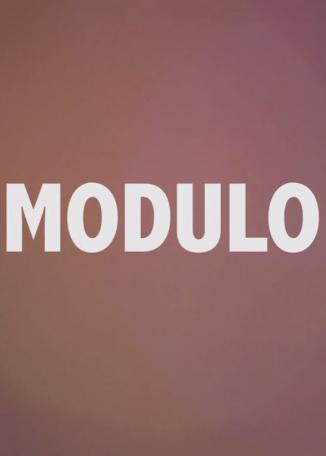 Modulo