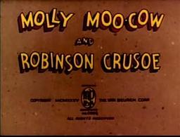 Molly Moo-Cow and Robinson Crusoe