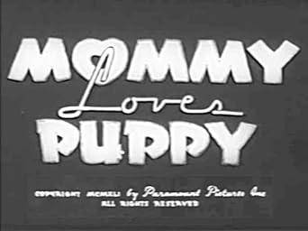 Mommy Loves Puppy