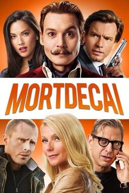 Mortdecai