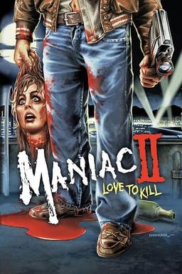 Maniac II: Mr. Robbie