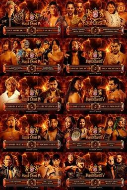 NJPW Royal Quest IV