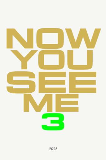 Now You See Me: Now You Don't