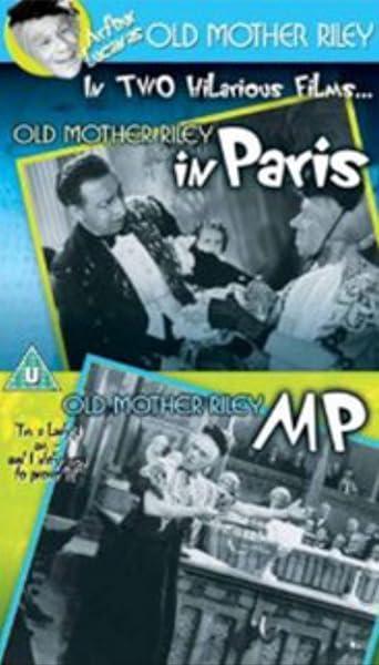 Old Mother Riley, MP