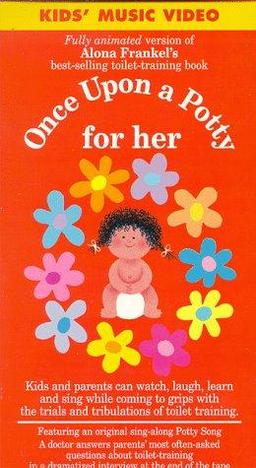 Once Upon A Potty For Her