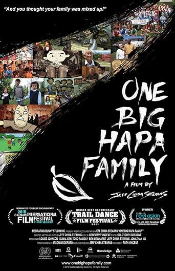 One Big Hapa Family