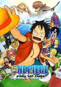 One Piece 3D: Straw Hat Chase