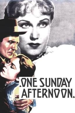 One Sunday Afternoon