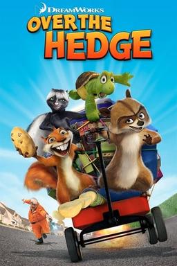 Over the Hedge