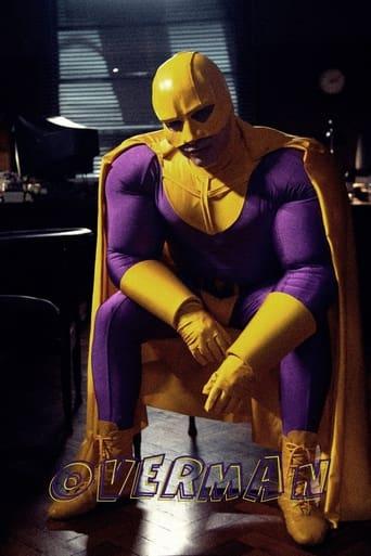 Overman: O Filme