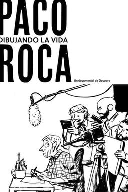 Paco Roca: dibujando la vida