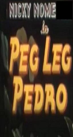 Peg Leg Pedro