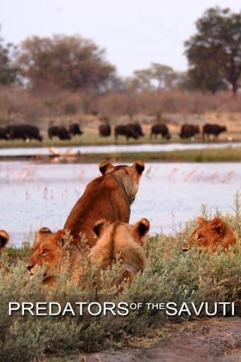 Predators of the Savuti