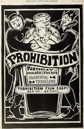 Prohibition