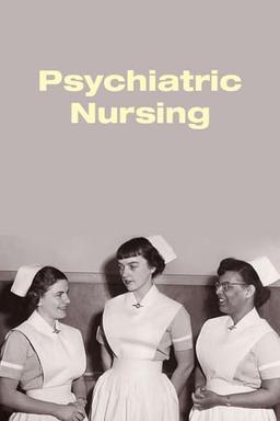 Psychiatric Nursing