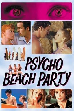 Psycho Beach Party