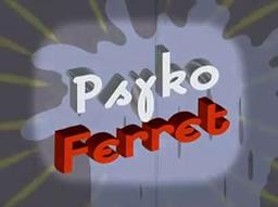 Psyko Ferret