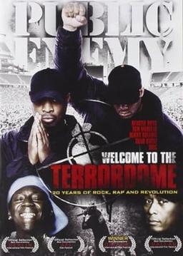 Public Enemy: Welcome to the Terrordome