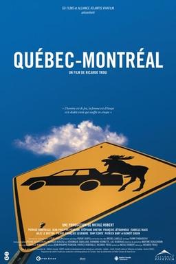 Quebec-Montreal