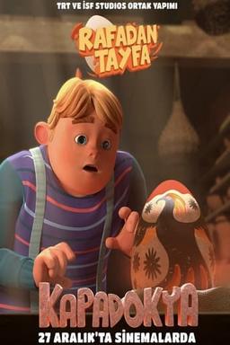 Rafadan Tayfa: Kapadokya