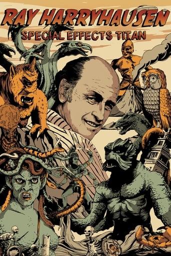 Ray Harryhausen: Special Effects Titan